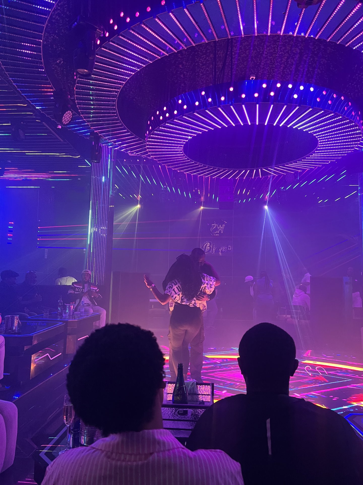 Nightclub frame 5