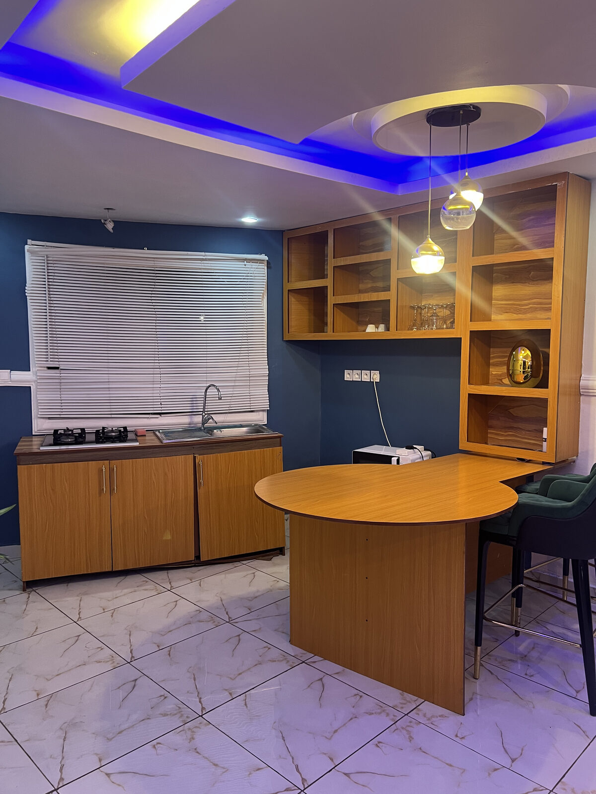 Executive Studio — Lumière